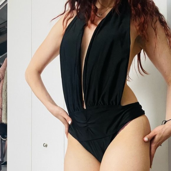 Sexy One Piece Swimsuit Monokini Bikini - Picture 3 of 6